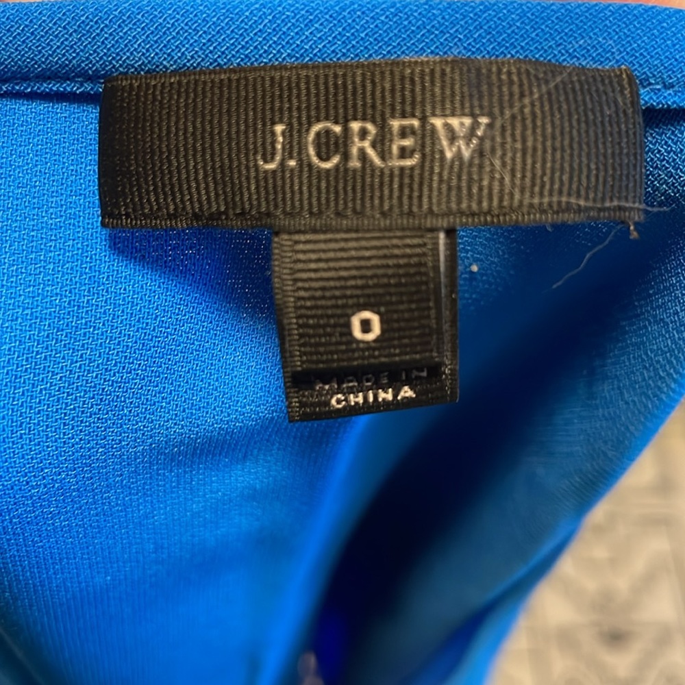 J. Crew blouse - Picture 3 of 3